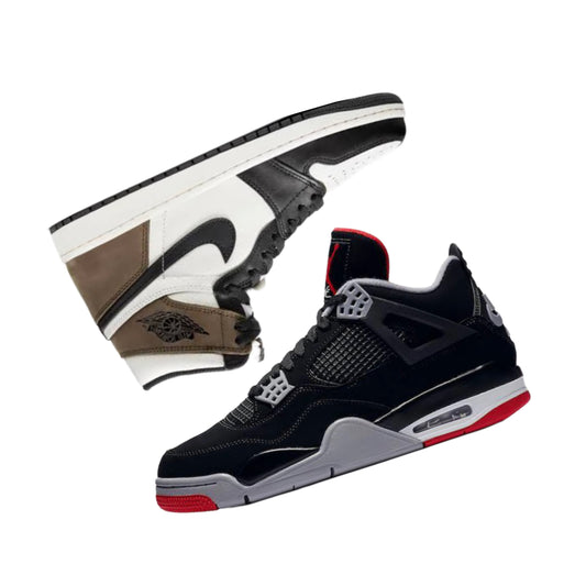 Jordan 4s or Jordan 1s?