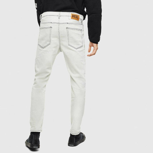 DIESEL: Tapered Jean