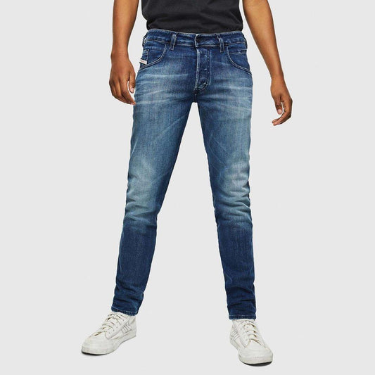 DIESEL: D-Bazer Tapered Jean