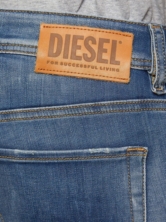 Diesel: Slim Fit Jeans