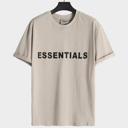 ESSENTIALS: Oversized T-Shirt