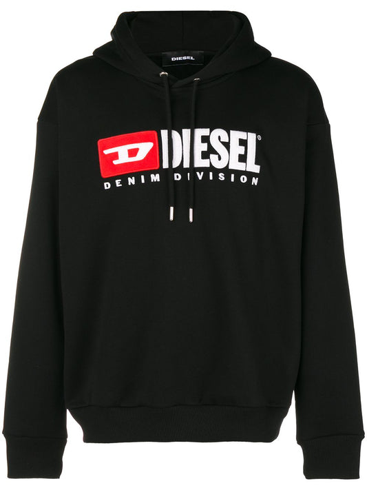 DIESEL: Felpa Hoodie