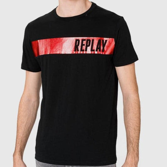 REPLAY: Shine T-SHIRT