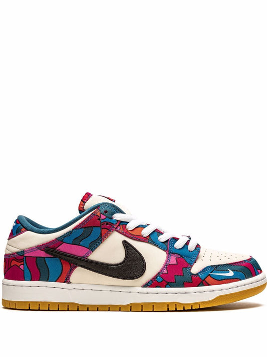 Nike x Parra: SB Dunk Low Pro