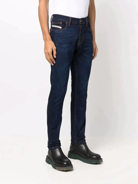 Diesel D-Luster slim-fit jeans