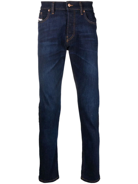 Diesel D-Luster slim-fit jeans