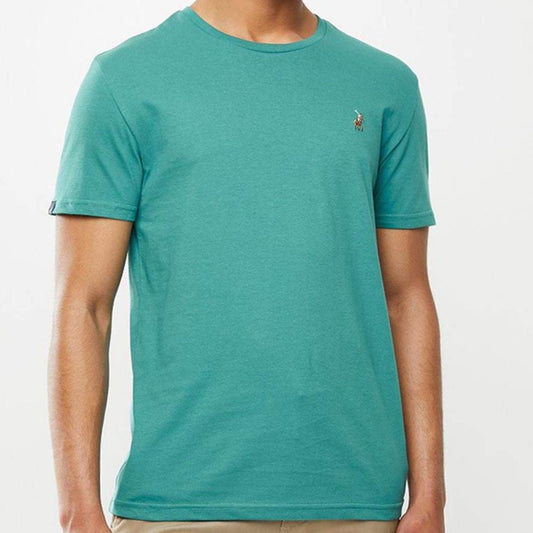 POLO: ROUND NECK Tee