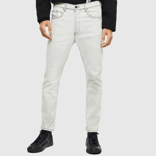 DIESEL: Tapered Jean