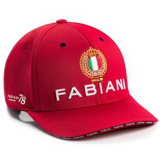 Fabiani: Italy Cap