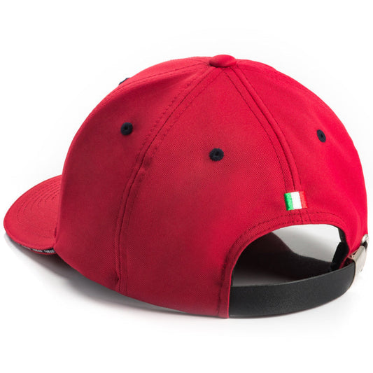 Fabiani: Italy Cap