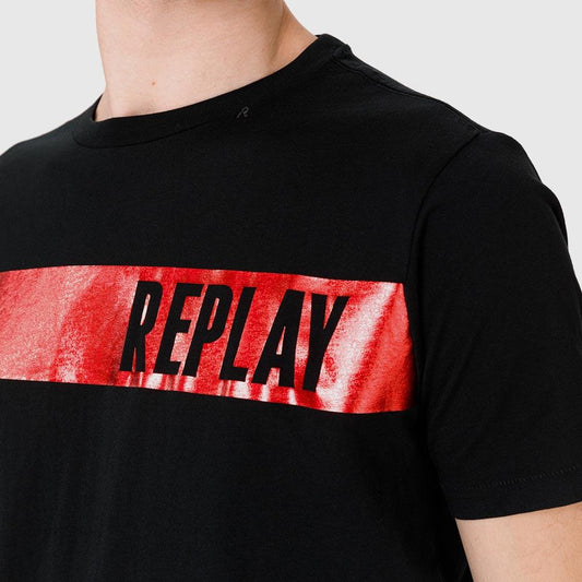 REPLAY: Shine T-SHIRT