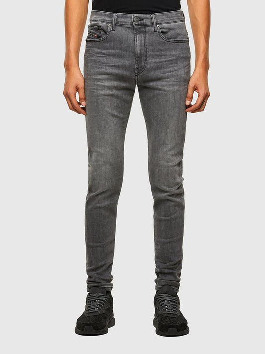 DIESEL: Skinny Stretch Jean