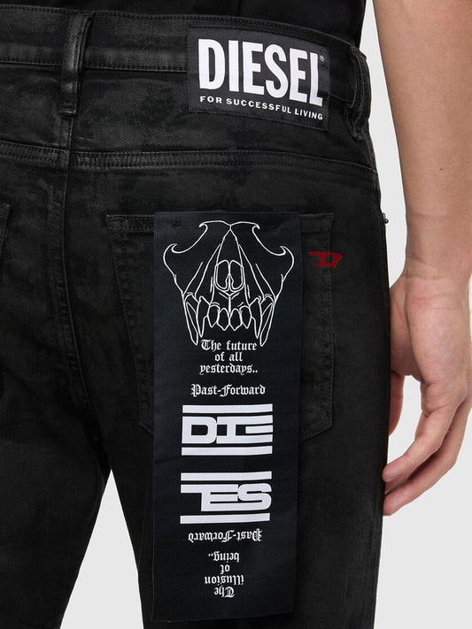 DIESEL: 'D-Istort' Jean