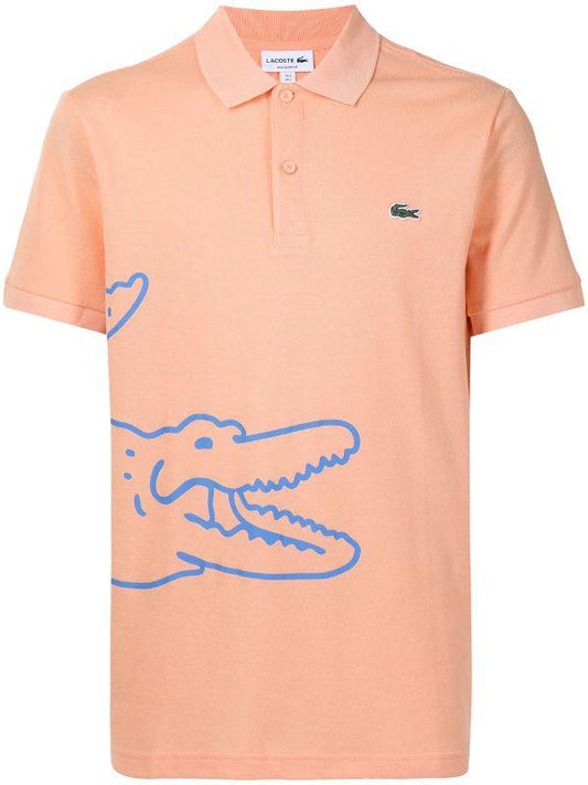 Lacoste: Graphic Golfer