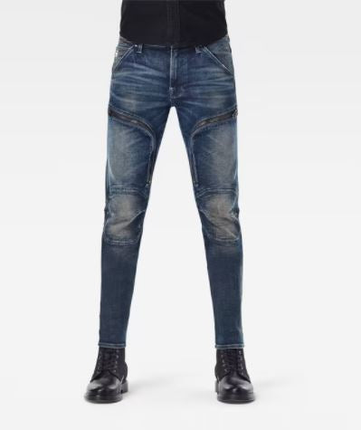 G-STAR RAW: Air Defence Skinny Jean