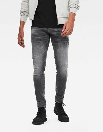 G-STAR RAW: LACET JEAN