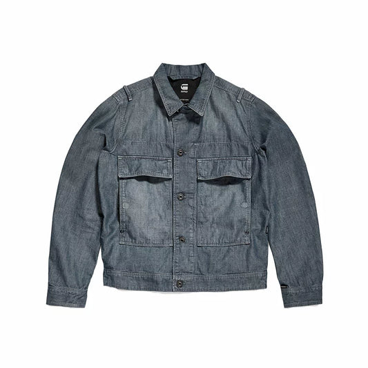 G- Star Utility Flap Pocket Jacket