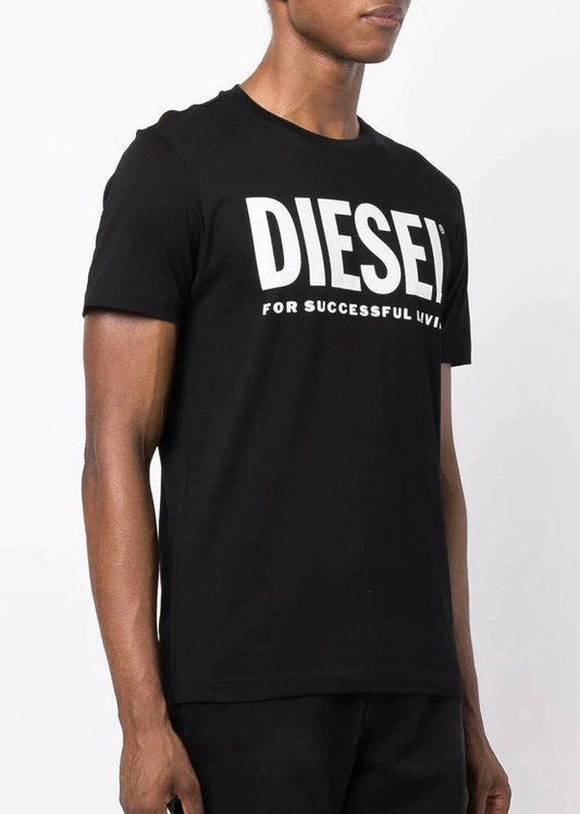 DIESEL: “For Successful Living” Tee