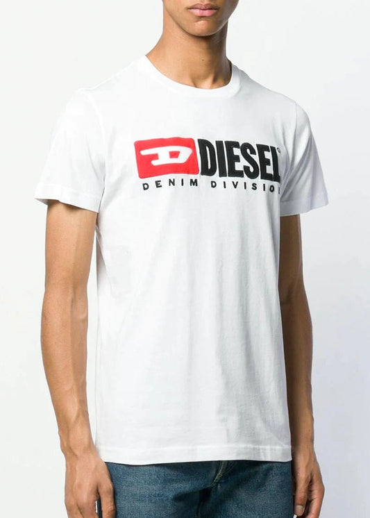 DIESEL: Denim Division Tee