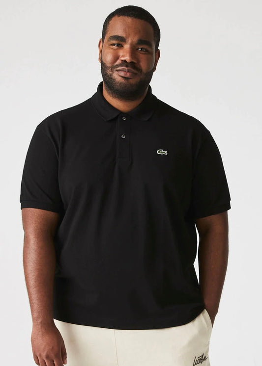 Lacoste: Black Golfer