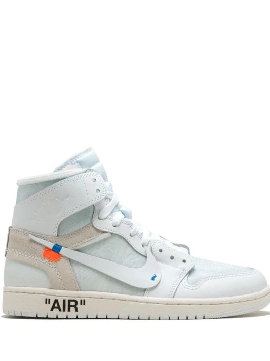 Jordan x OFF-WHITE: Air Jordan 1 High