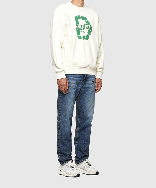 DIESEL: Green Label Sweatshirt