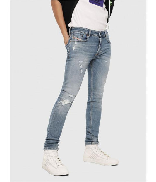 DIESEL: SKINNY SLEENKER JEAN