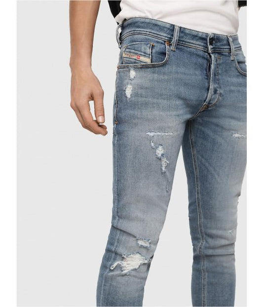 DIESEL: SKINNY SLEENKER JEAN