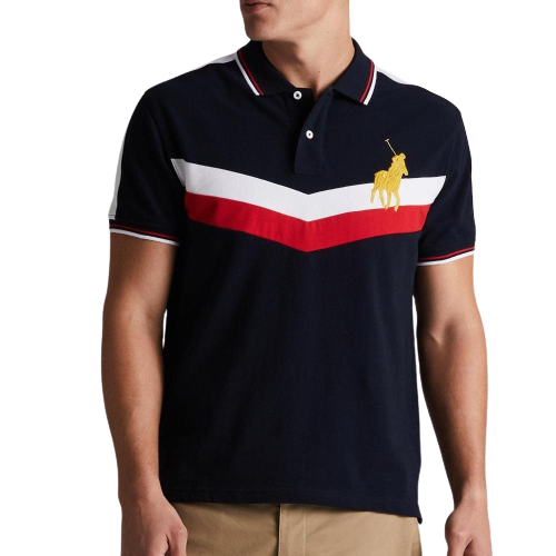 POLO: Golf-Shirt