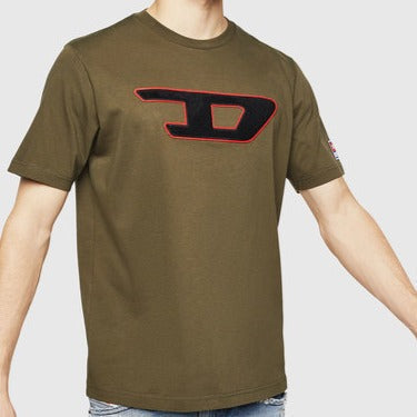 DIESEL: Division D T-Shirt