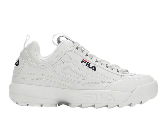 Fila: Disruptor White