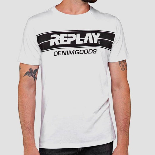 REPLAY: DEB T-SHIRT