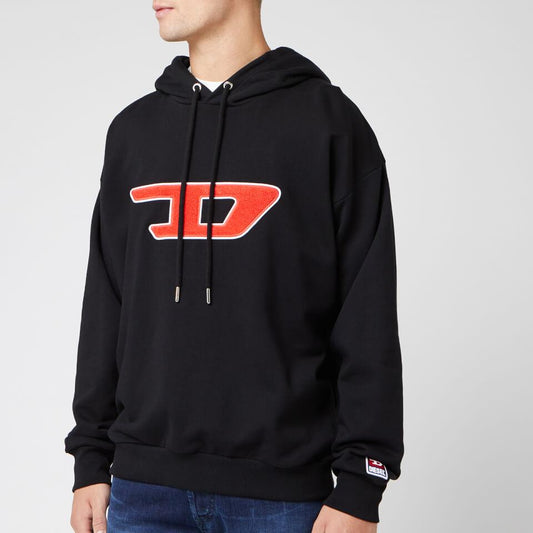 DIESEL: Division D Hoodie