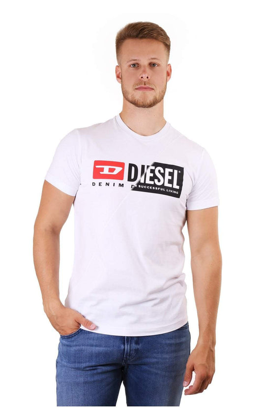 DIESEL: Diego Cuty T-Shirt