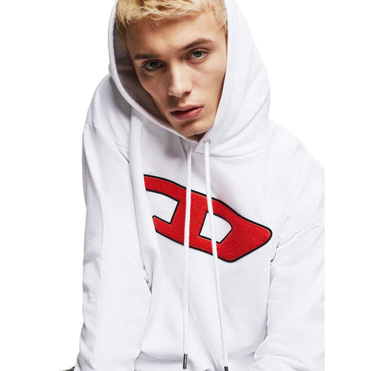 DIESEL: Division D Hoodie