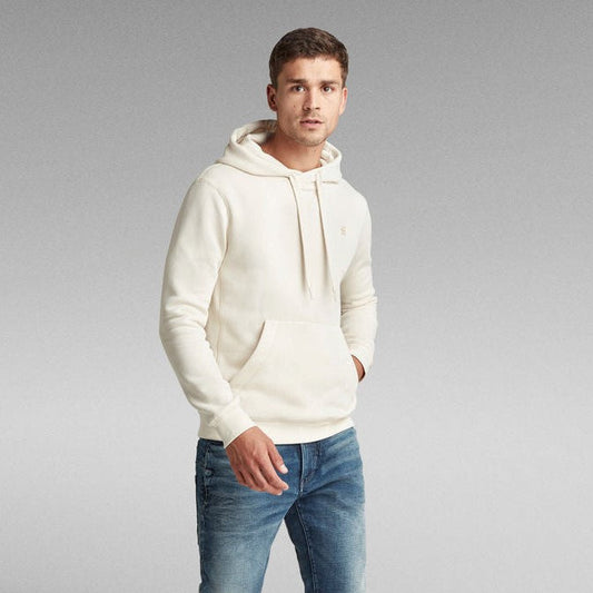 G-STAR RAW: Premium Core Hooded Sweater