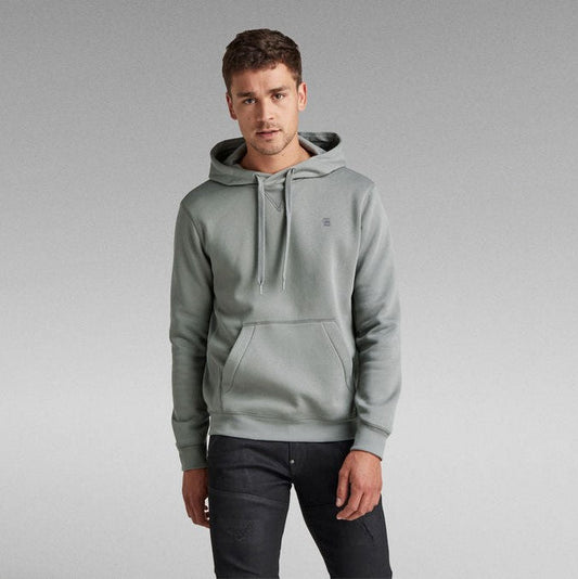 G-STAR RAW: Premium Core Hooded Sweater