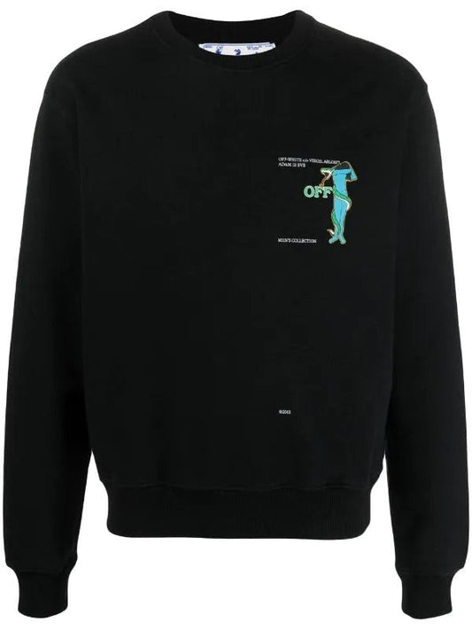 OFF-WHITE Arrows-Motif Sweatshirt