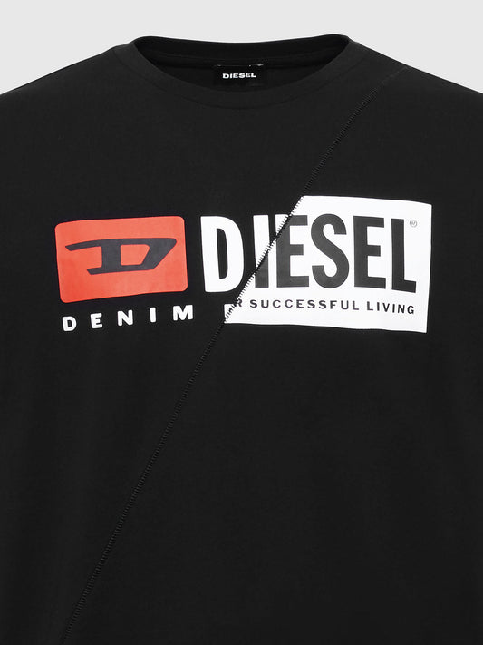 DIESEL: Diego-Cuty Sweatshirt