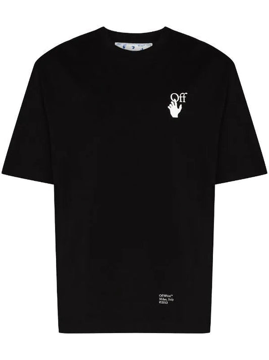 Off-White Arrows Cotton T-Shirt