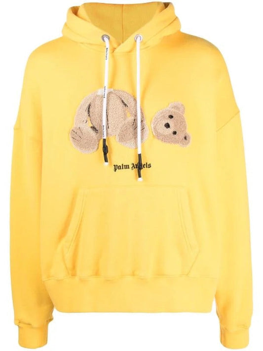 Palm Angels: Bear Hoodie