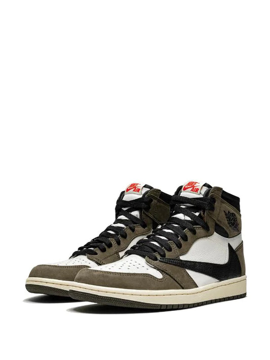 Jordan x Travis Scott: Air Jordan 1 High 'Cactus Jack'