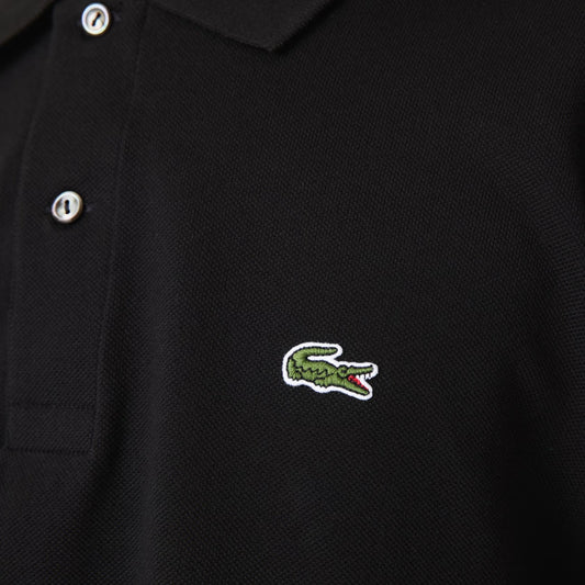 Lacoste: Black Golfer