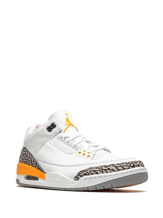 Jordan: Air Jordan 3 Retro 'Laser Orange'