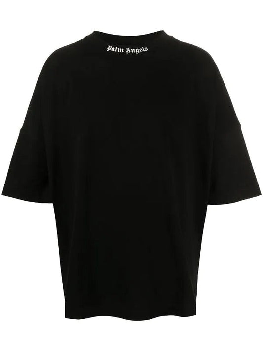 Palm Angels Logo Print T-Shirt