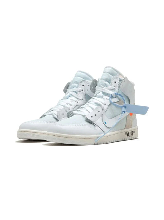 Jordan x OFF-WHITE: Air Jordan 1 High