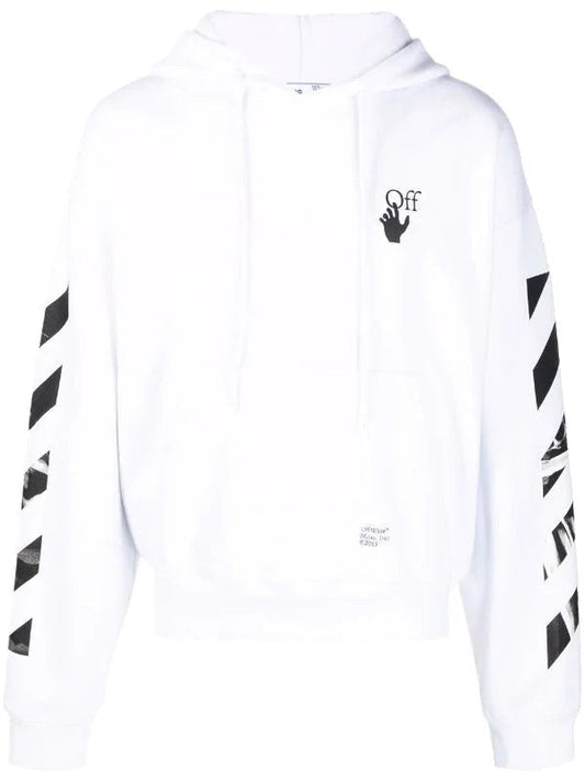 OFF-WHITE: Caravaggio Hoodie