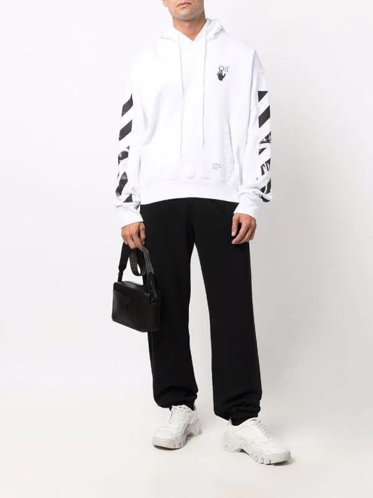 OFF-WHITE: Caravaggio Hoodie