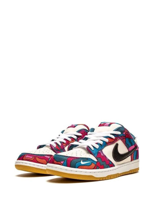 Nike x Parra: SB Dunk Low Pro