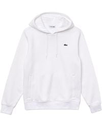 Lacoste: SPORT Fleece Hoodie